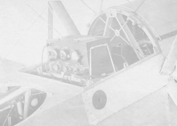 Framed Print : Vlidebeest Radio Azimuth Cockpit Instruments Framed Print : Vlidebeest Radio Azimuth Cockpit Instruments