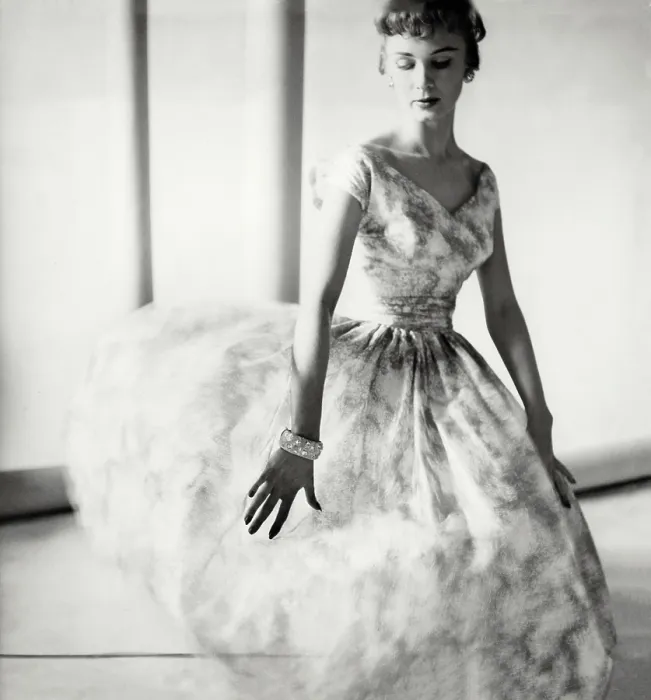 Framed Print : Vogue model Framed Print : Vogue model