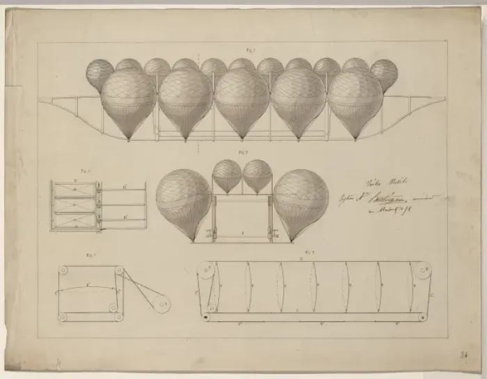 Framed Print : Voiles mobile. System Ate. Lanteigne menuisier Framed Print : Voiles mobile. System Ate. Lanteigne menuisier