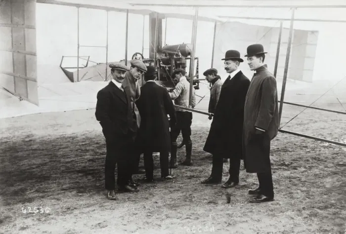 Framed Print : Voisin biplane Framed Print : Voisin biplane