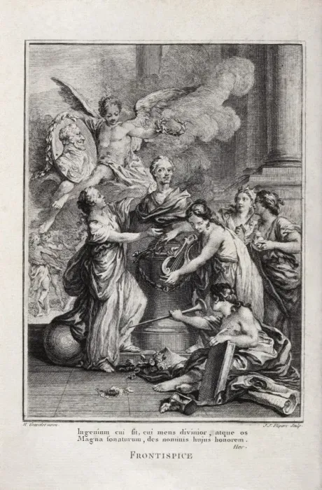 Framed Print : VOLTAIRE, Fran篩s-Marie Arouet, also known as Framed Print : VOLTAIRE, Fran篩s-Marie Arouet, also known as