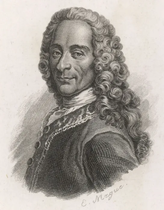 Framed Print : Voltaire Maguc Framed Print : Voltaire Maguc