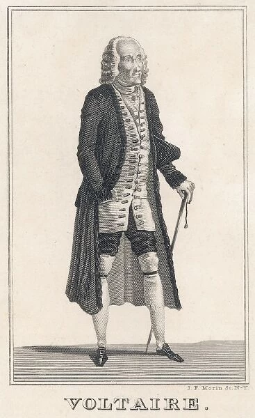 Voltaire Morin