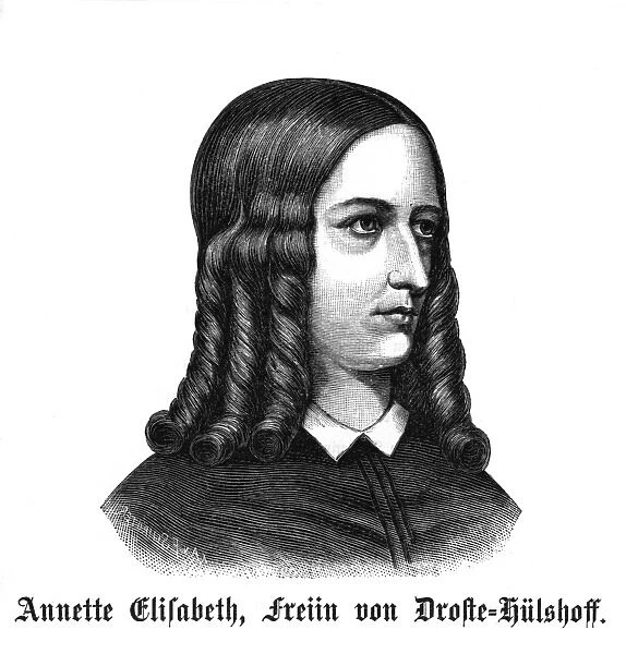 A Von Droste-Hulshoff 2