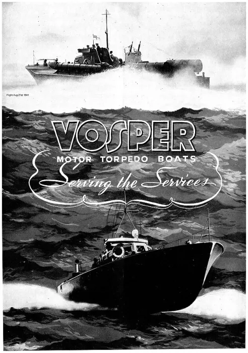 Framed Print : Vosper Motor Torpedo Boats Framed Print : Vosper Motor Torpedo Boats
