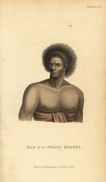 Vouacece, Fijian chief