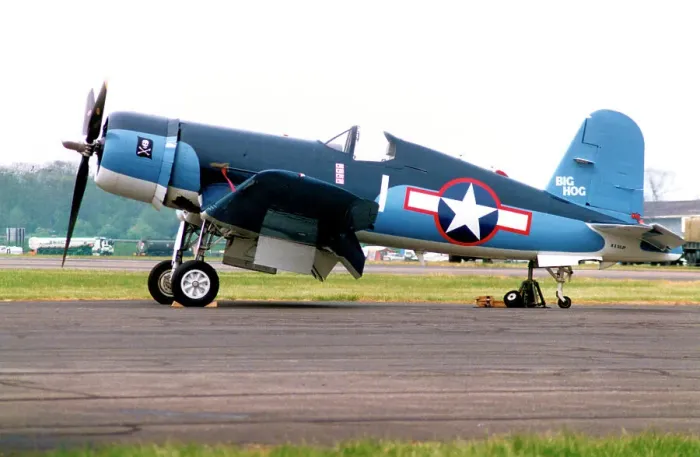 Framed Print : Vought FG-1D Corsair N55JP Big Hog Framed Print : Vought FG-1D Corsair N55JP Big Hog