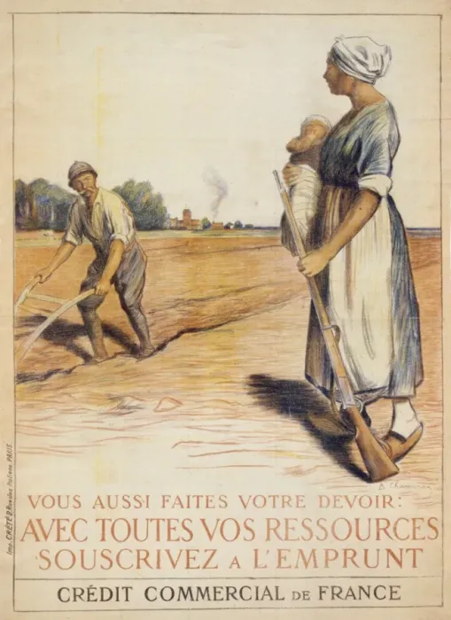 Framed Print : Vous aussi faites votre devoir : avec toutes vos ressources Framed Print : Vous aussi faites votre devoir : avec toutes vos ressources