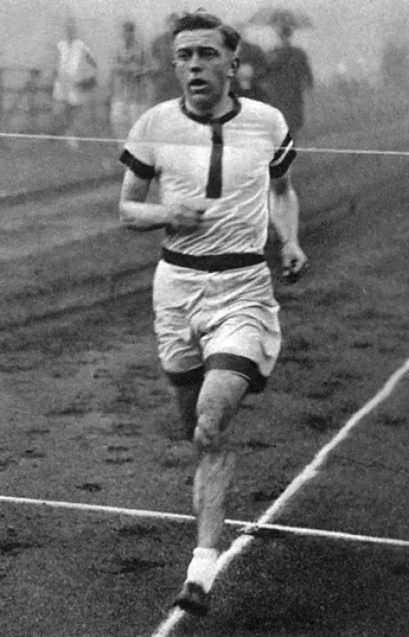 Framed Print : W. A. M. Edwards, athlete Framed Print : W. A. M. Edwards, athlete