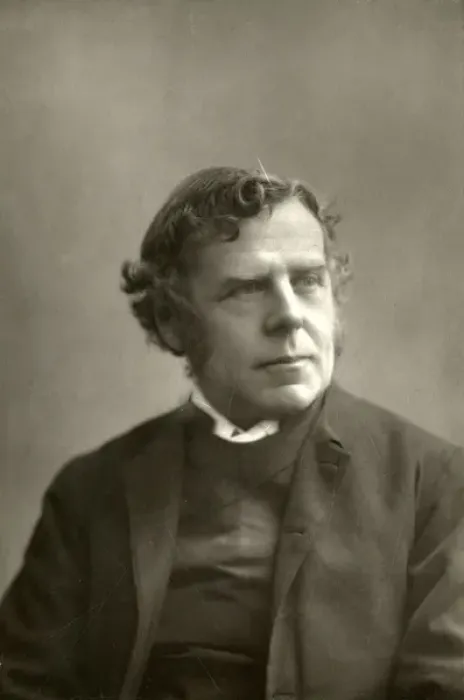 Framed Print : W B Carpenter (Photo) Framed Print : W B Carpenter (Photo)