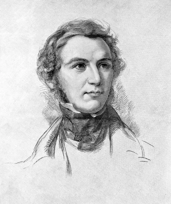 Framed Print : W. E. Gladstone, (1809-1898) Framed Print : W. E. Gladstone, (1809-1898)