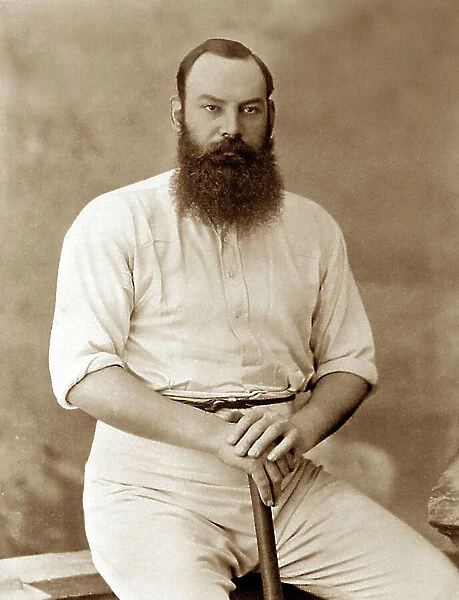 W. G. Grace Victorian Cricketer