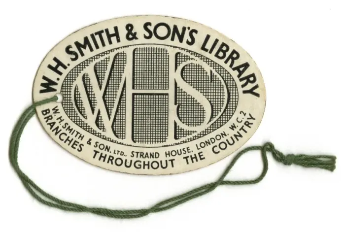 Framed Print : W. H. Smith Library Framed Print : W. H. Smith Library