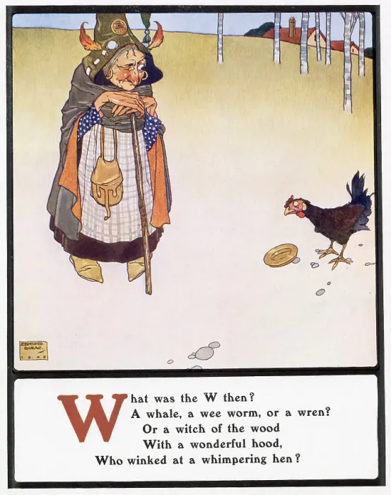 Framed Print : What was the W then? Framed Print : What was the W then?