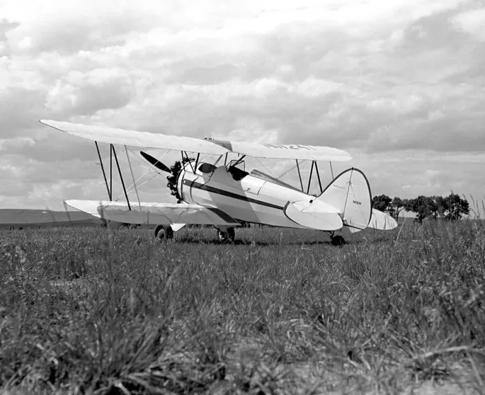 Framed Print : Waco QCF-2 N11241 Framed Print : Waco QCF-2 N11241