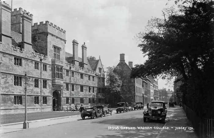 Framed Print : Wadham College, Oxford Framed Print : Wadham College, Oxford