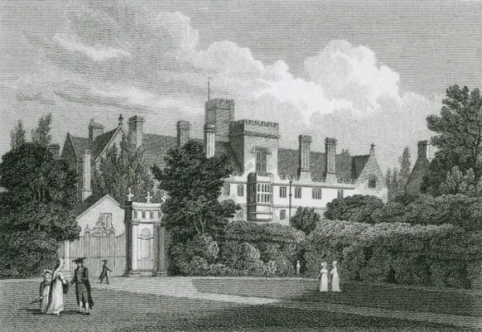 Framed Print : Wadham College, Oxford Framed Print : Wadham College, Oxford