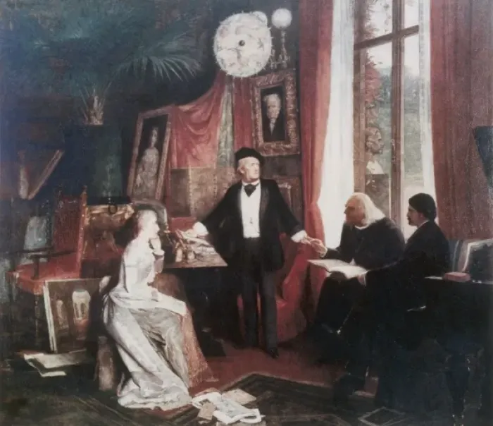 Framed Print : Wagner / Beckmann / Home Framed Print : Wagner / Beckmann / Home