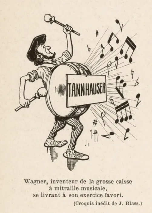 Framed Print : Wagner / Blass / Tannhauser Framed Print : Wagner / Blass / Tannhauser