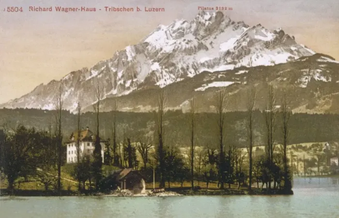 Framed Print : Wagner / Home / Lucerne Framed Print : Wagner / Home / Lucerne