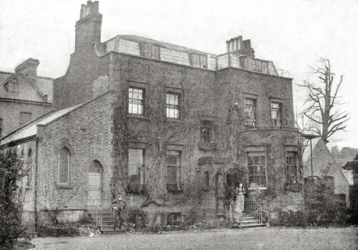 Framed Print : Waifs and Strays Society Gordon Boys Home, Croydon Framed Print : Waifs and Strays Society Gordon Boys Home, Croydon