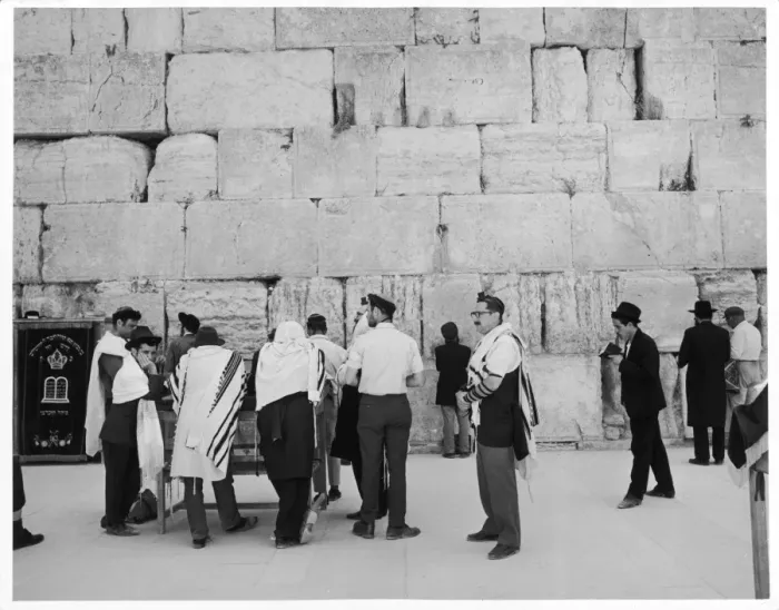 Framed Print : Wailing Wall Framed Print : Wailing Wall