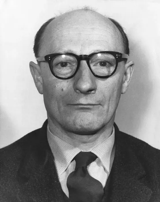 Framed Print : Bill Wainwright, journalist and Communist Party member Framed Print : Bill Wainwright, journalist and Communist Party member