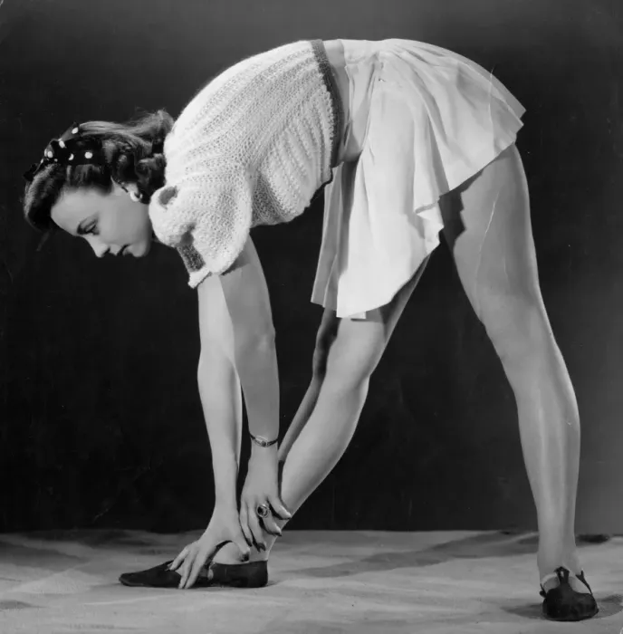 Framed Print : Waistline Exercises Framed Print : Waistline Exercises