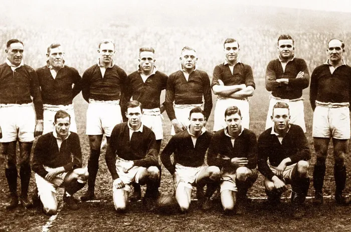 Framed Print : Wakefield Trinity Rugby Club in 1927 Framed Print : Wakefield Trinity Rugby Club in 1927