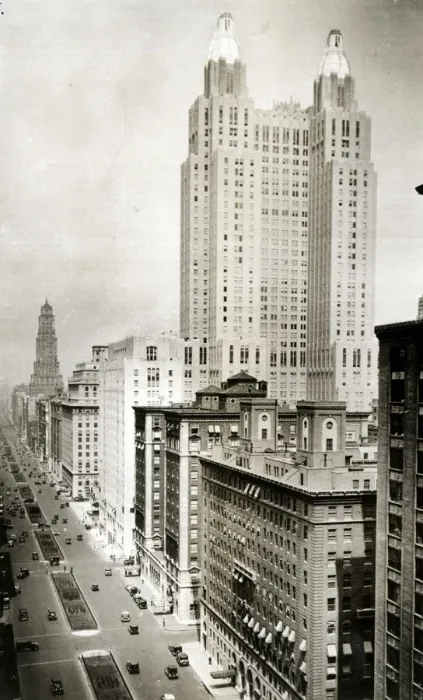 Framed Print : Waldorf Astoria Hotel, New York, USA Framed Print : Waldorf Astoria Hotel, New York, USA