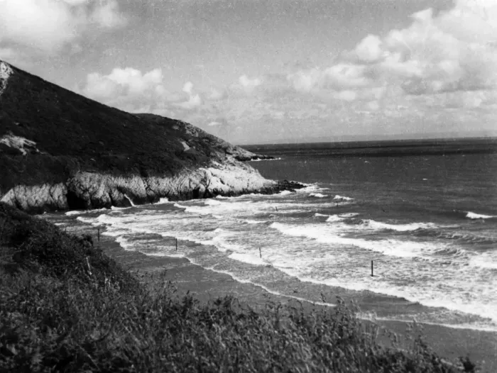 Framed Print : Wales / Caswell Bay Framed Print : Wales / Caswell Bay