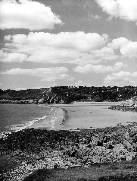 Wales  /  Caswell Bay