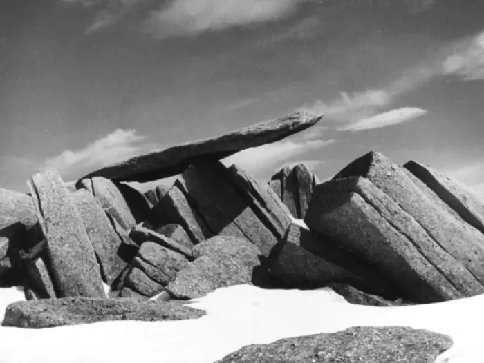 Framed Print : Wales / Glyder Fach Framed Print : Wales / Glyder Fach