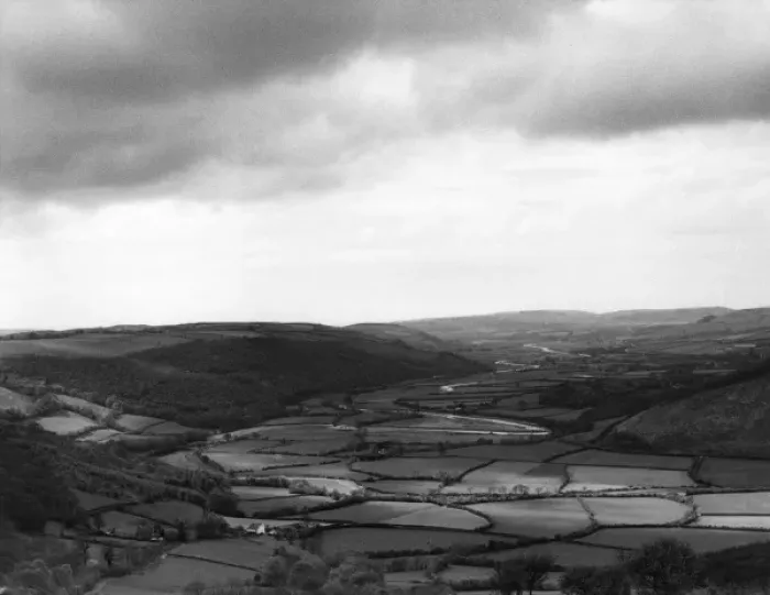 Framed Print : Wales / Rheidol Valley Framed Print : Wales / Rheidol Valley