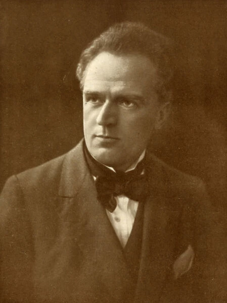 Walford Hyden, musical director and conductor