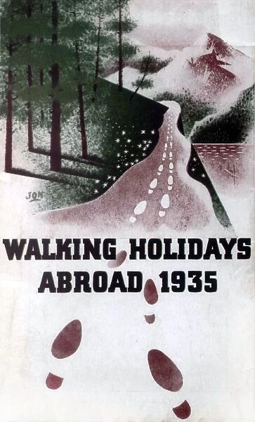 Walking Holidays Abroad
