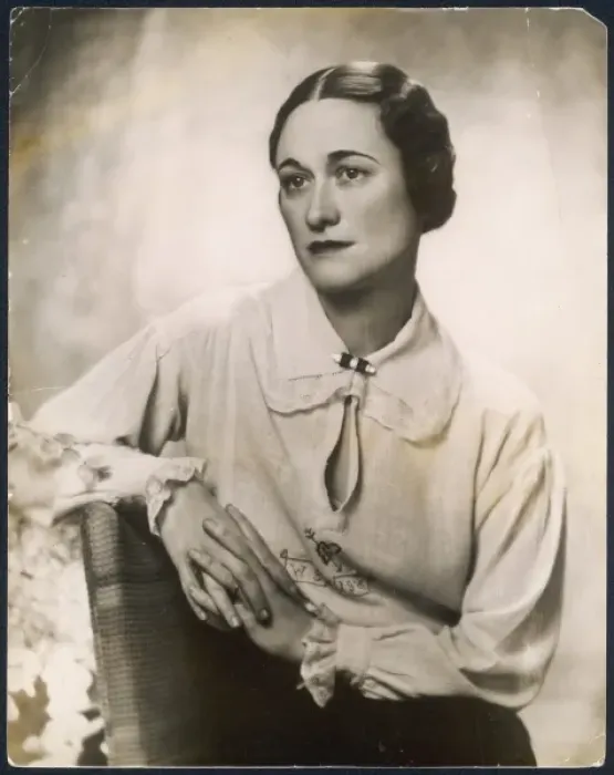 Framed Print : Wallis Simpson Framed Print : Wallis Simpson