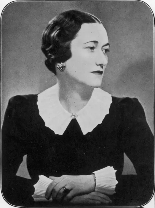 Framed Print : Wallis Simpson Framed Print : Wallis Simpson