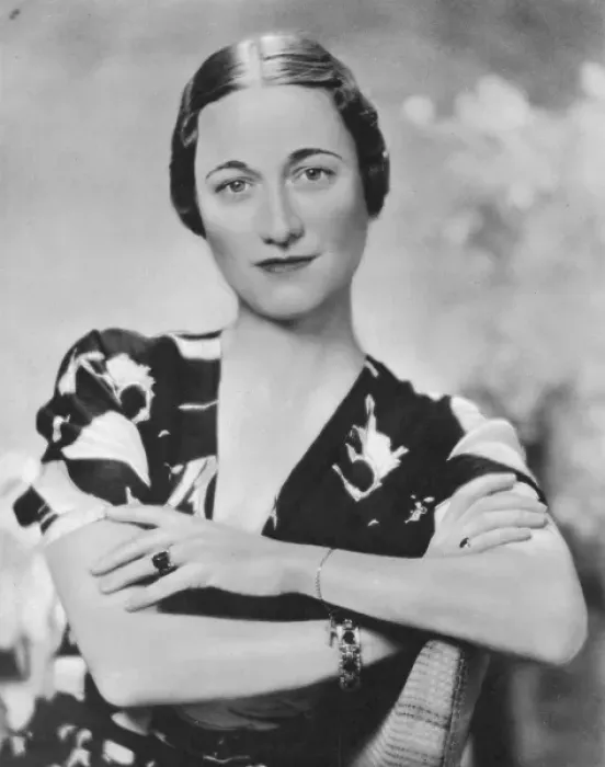 Framed Print : Wallis Simpson Framed Print : Wallis Simpson