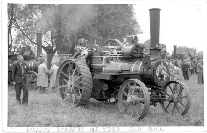 Framed Print : Wallis & Steevens General Purpose Engine Fair Rosamund Framed Print : Wallis & Steevens General Purpose Engine Fair Rosamund