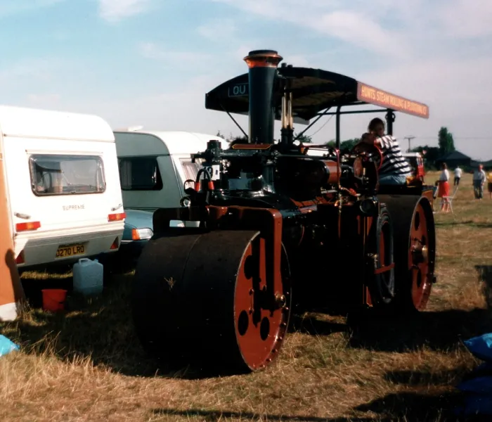 Framed Print : Wallis and Steevens Road Roller number: 8047, Endeavour Framed Print : Wallis and Steevens Road Roller number: 8047, Endeavour