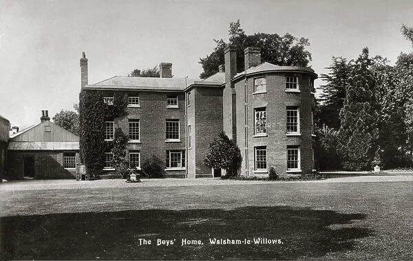 Walsham-le-Willows Boys Home, Suffolk