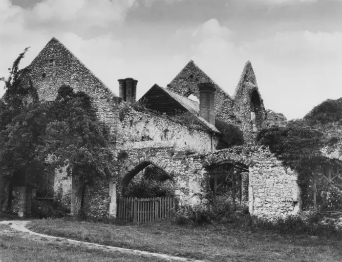 Framed Print : Walsingham Priory Framed Print : Walsingham Priory