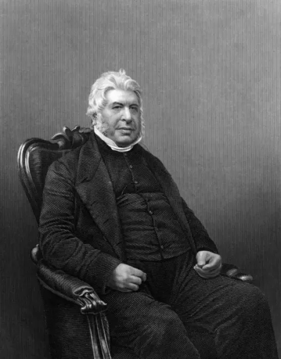 Framed Print : Walter Farquhar Hook Framed Print : Walter Farquhar Hook