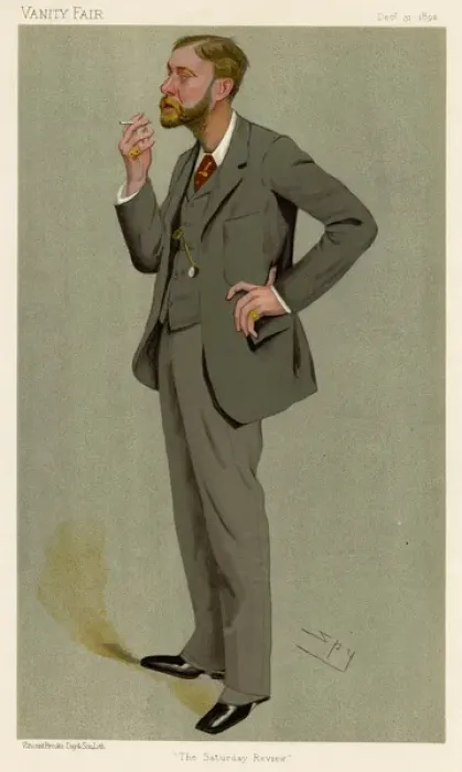 Framed Print : Walter Herries Pollock Framed Print : Walter Herries Pollock