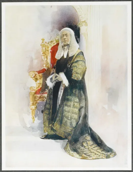 Framed Print : WALTER PASSMORE / IOLANTHE Framed Print : WALTER PASSMORE / IOLANTHE