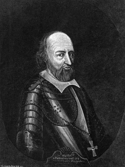 Framed Print : Walter Von Plettenberg Framed Print : Walter Von Plettenberg
