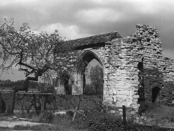 Waltham Abbey Gateway