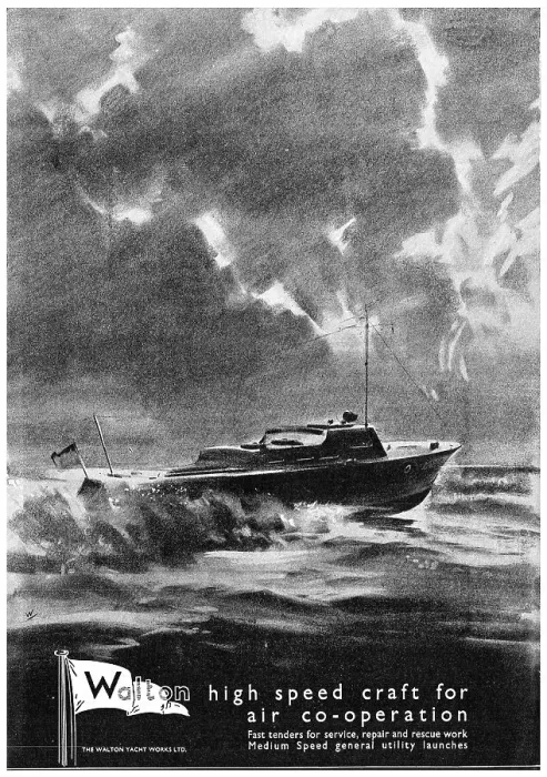 Framed Print : Walton High Speed Marine Craft Framed Print : Walton High Speed Marine Craft