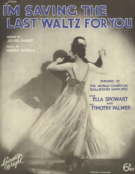 Waltz  /  Music Cover